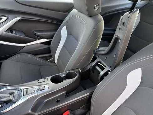 Certified 2022 Chevrolet Camaro LT w/ Technology Package image 22