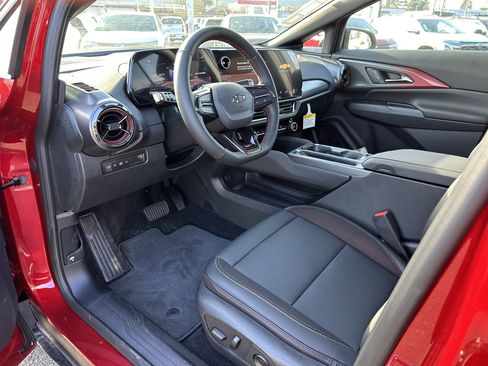 New 2026 Chevrolet Equinox EV RS image 9