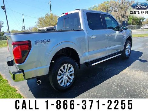 Used 2025 Ford F150 XLT w/ Equipment Group 303A High AWD/4WD image 2
