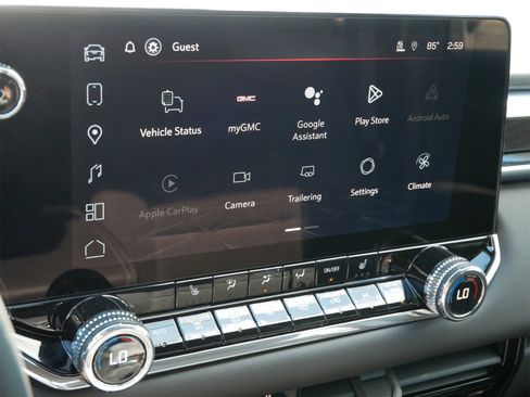 New 2026 GMC Canyon Elevation w/ Convenience Package image 10