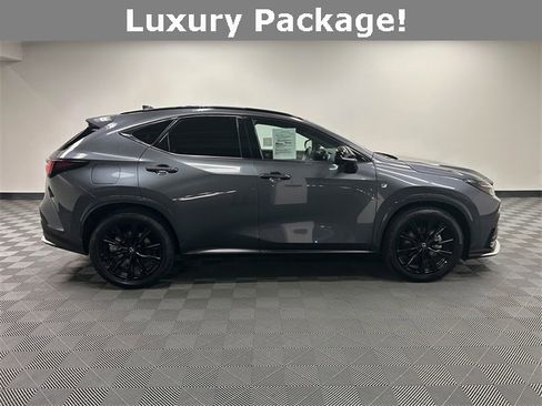 Certified 2024 Lexus NX 450h+ F Sport image 5