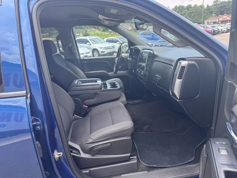Used 2017 Chevrolet Silverado 1500 LT w/ All Star Edition AWD/4WD image 10