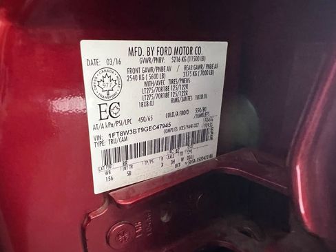 Used 2016 Ford F350 Lariat w/ Lariat Ultimate Package AWD/4WD image 20