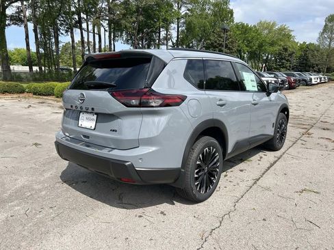 New 2026 Nissan Rogue SV AWD/4WD image 7