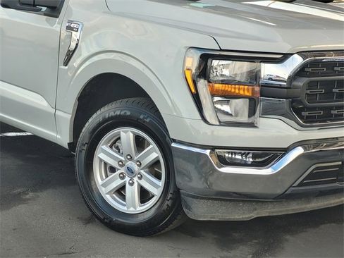 Used 2023 Ford F150 XLT image 3