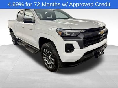 Used 2023 Chevrolet Colorado LT w/ LT Convenience Package III