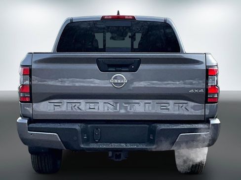 New 2026 Nissan Frontier SV w/ SV Convenience Package image 4