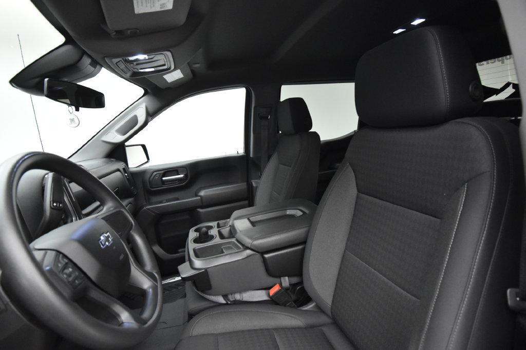 Used 2022 Chevrolet Silverado 1500 Custom Trail Boss AWD/4WD image 8