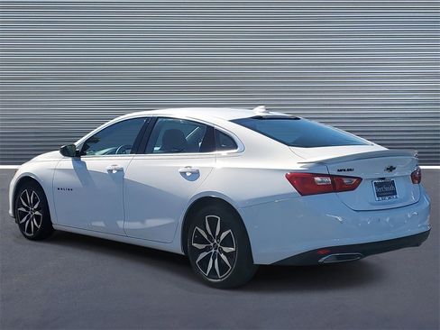 Used 2024 Chevrolet Malibu RS image 4