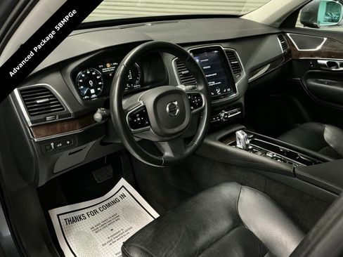 Used 2019 Volvo XC90 T8 Momentum w/ Advanced Package image 9