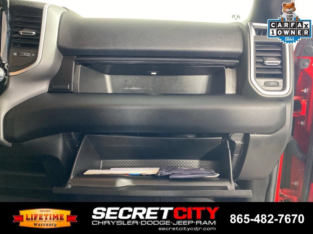 Used 2026 RAM 2500 Big Horn AWD/4WD image 28