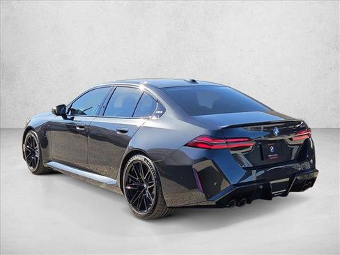 New 2026 BMW M5 w/ Carbon Package image 8