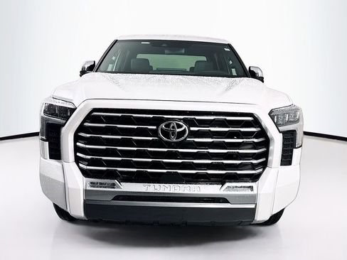 New 2026 Toyota Tundra Capstone AWD/4WD image 2