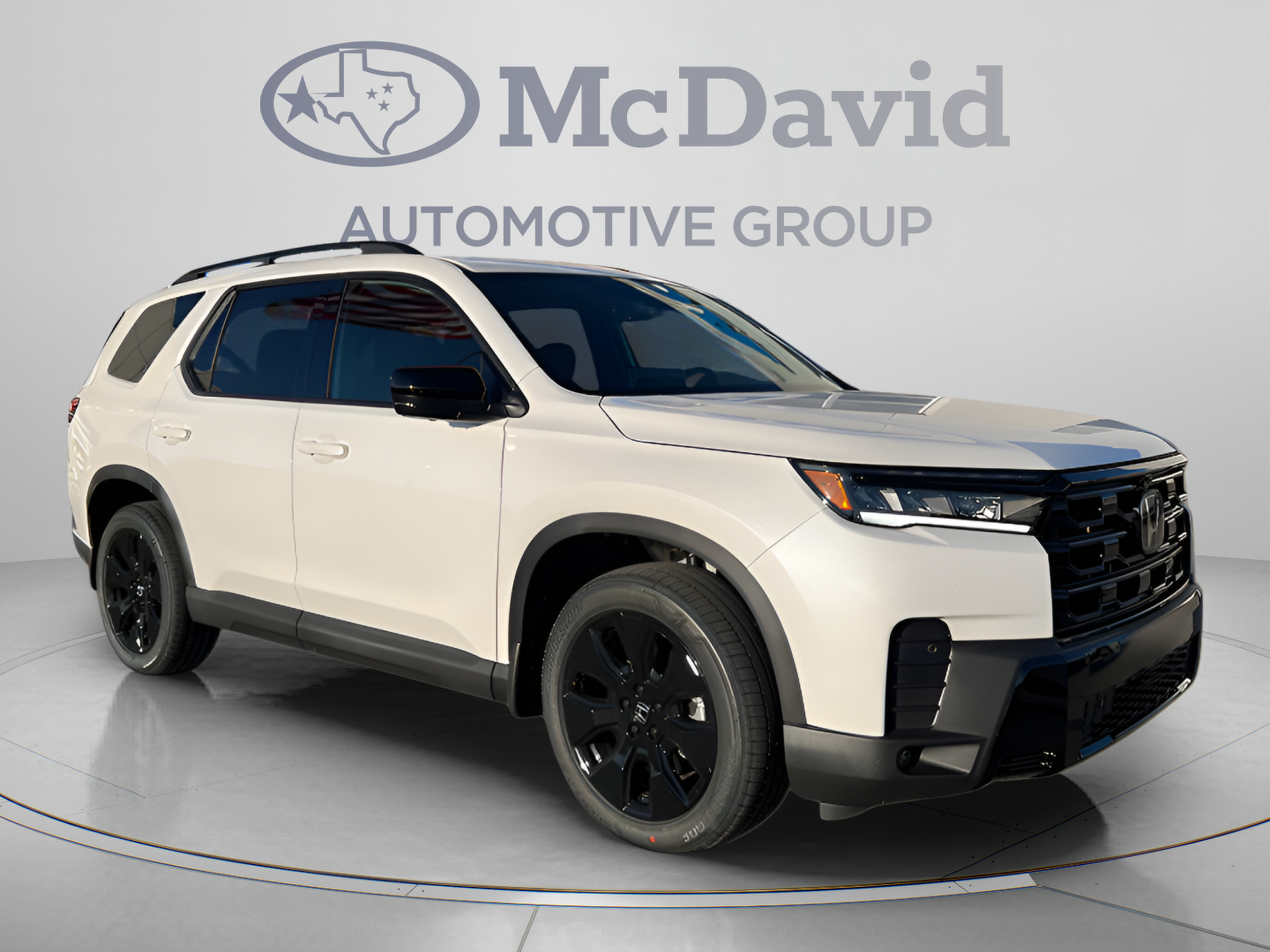 New 2026 Honda Pilot Black Edition image 8