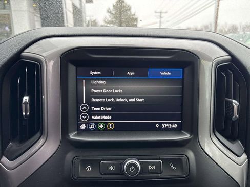 Used 2021 Chevrolet Silverado 1500 Custom image 21