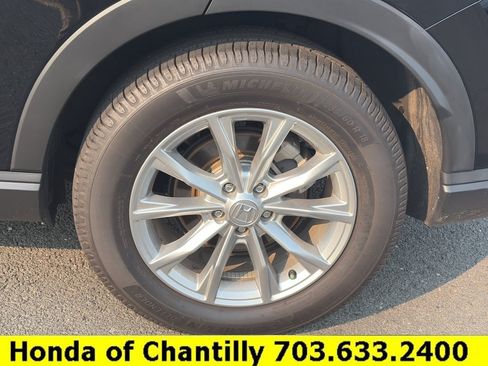 Certified 2024 Honda CR-V EX-L image 29