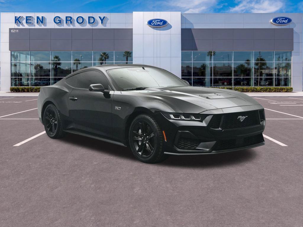 Used 2024 Ford Mustang GT RWD 360° Tour