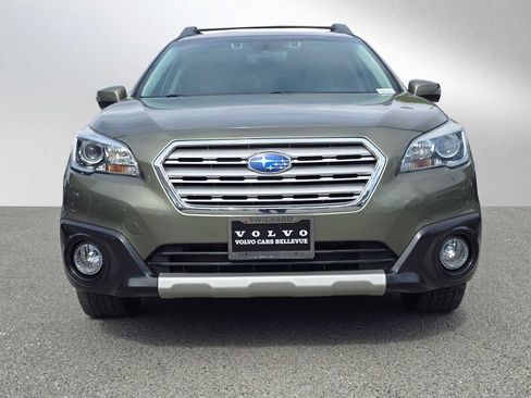 Used 2017 Subaru Outback 3.6R Limited AWD/4WD image 8