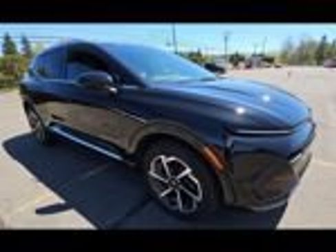 Used 2025 Chevrolet Equinox EV LT FWD image 7