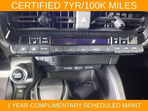 Used 2025 Toyota Land Cruiser 1958 AWD/4WD image 38