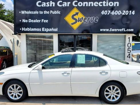 Used 2002 Lexus ES 330 FWD image 9
