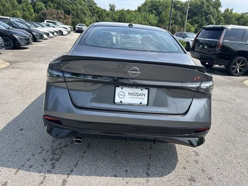 New 2026 Nissan Sentra SR w/ SR All Weather Package FWD image 6