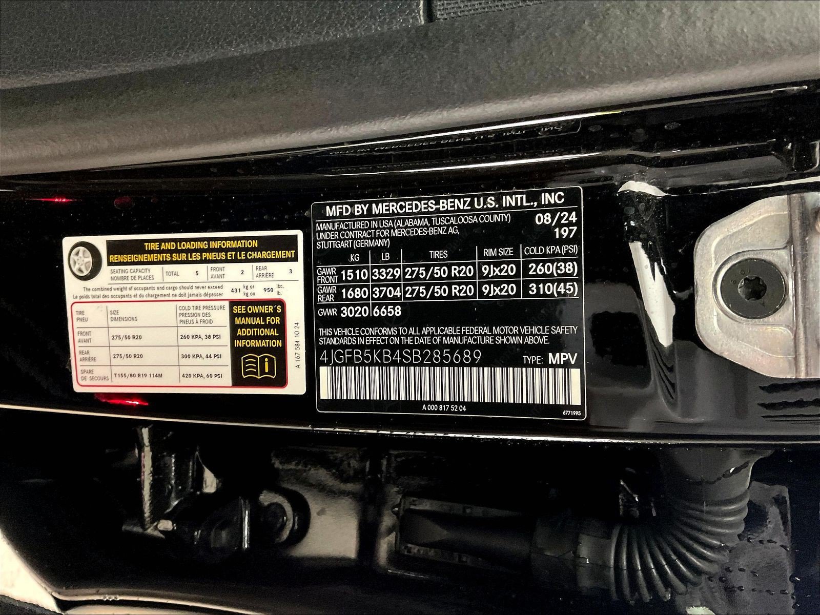 Certified 2025 Mercedes-Benz GLE 450 4MATIC w/ AMG Line Exterior image 19