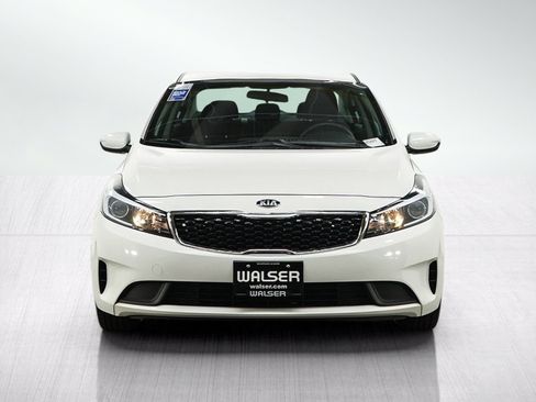 Used 2018 Kia Forte LX w/ LX Rear Camera Package FWD image 8