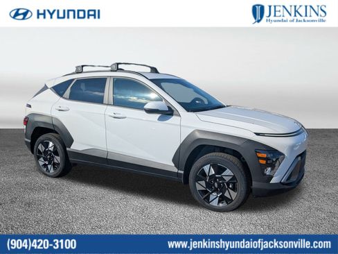 New 2025 Hyundai Kona SEL image 1