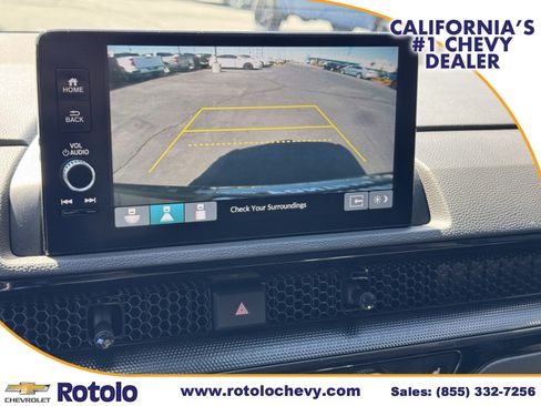 Used 2023 Honda CR-V EX-L image 17