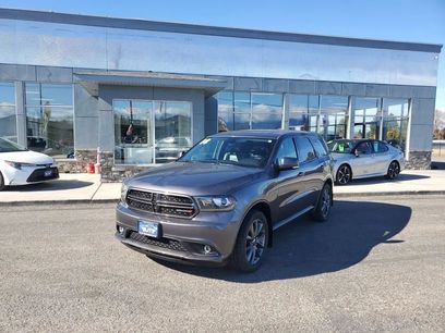 Used 2018 Dodge Durango GT