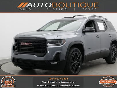 Used 2022 GMC Acadia SLE w/ Driver Convenience Package