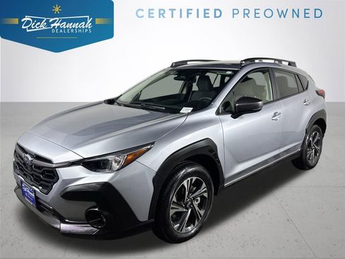 Certified 2025 Subaru Crosstrek 2.0i Premium w/ Crosstrek Mirror Package image 1