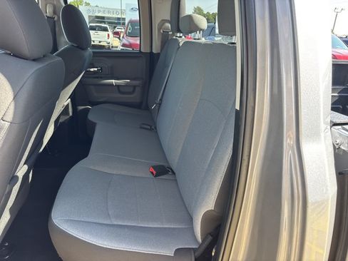 Used 2024 RAM 1500 Classic SLT AWD/4WD image 14