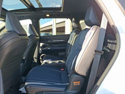 New 2026 INFINITI QX60 Sport w/ Dark Cargo Package image 5