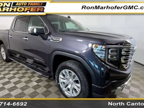 Used 2024 GMC Sierra 1500 Denali AWD/4WD image 1