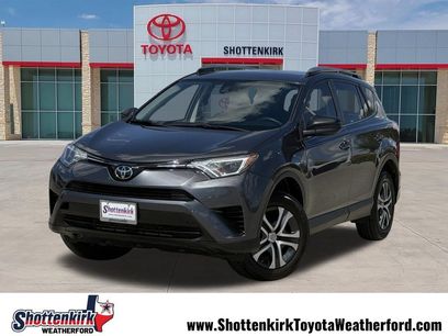 Used 2017 Toyota RAV4 LE