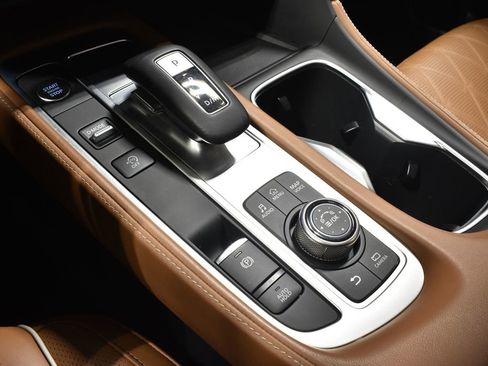 Certified 2025 INFINITI QX60 Autograph w/ Cargo Package image 26