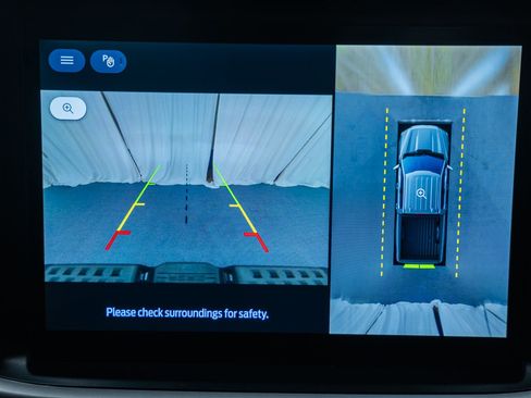 Certified 2022 Ford F150 Lightning Pro w/ Tow Technology Package image 49