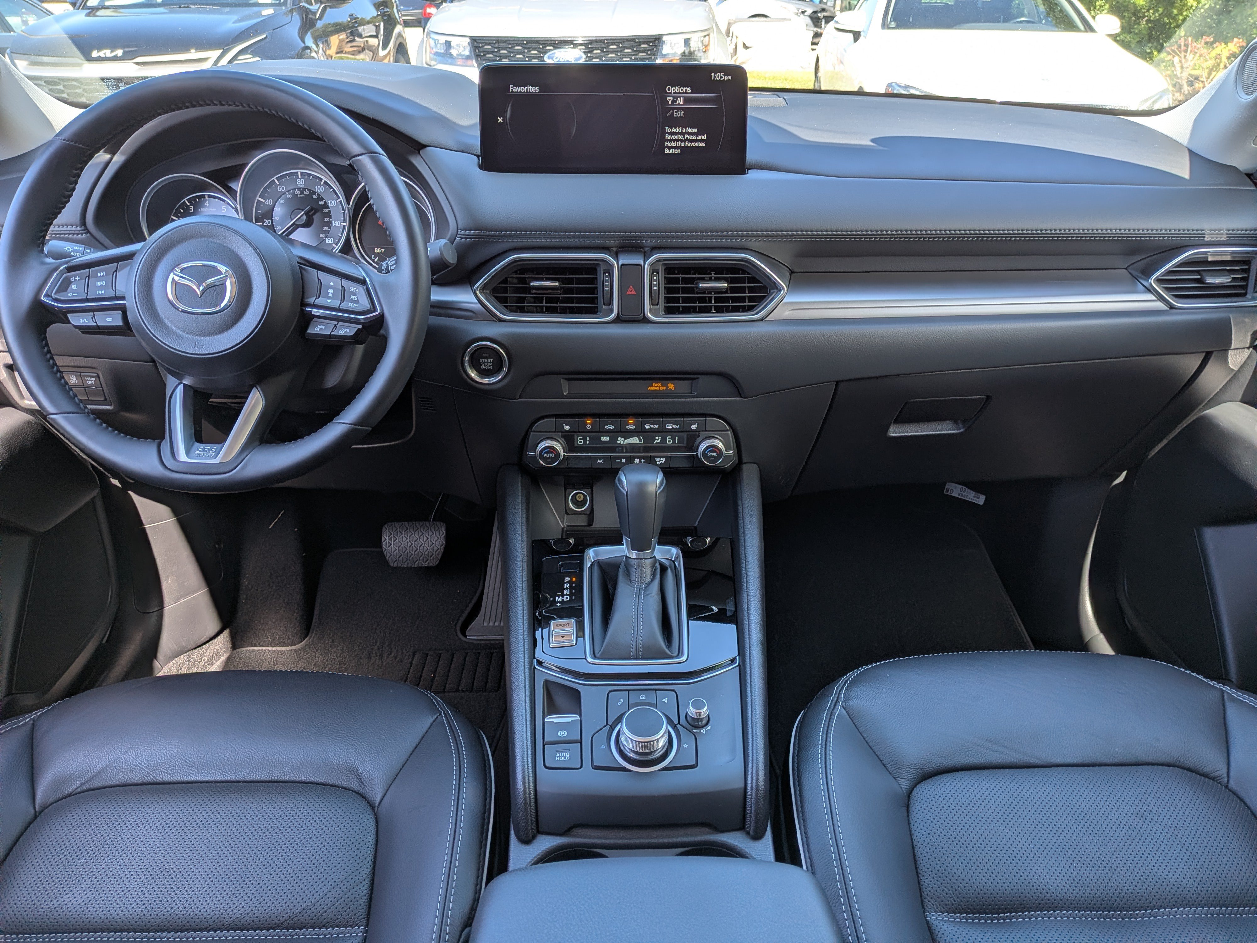 Used 2025 MAZDA CX-5 AWD 2.5 S image 18