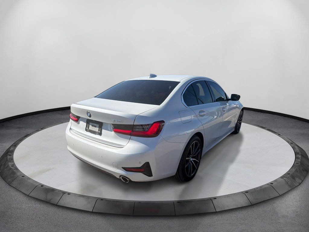Used 2020 BMW 330i Sedan w/ Convenience Package RWD image 6