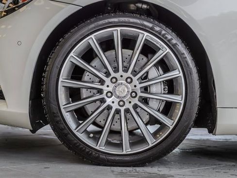 Used 2015 Mercedes-Benz S 550 S550 4MATIC - AMG SPORT APPEAR image 13