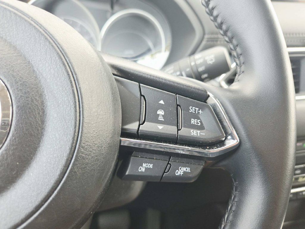 Used 2025 MAZDA CX-5 AWD 2.5 S w/ Select Package image 19
