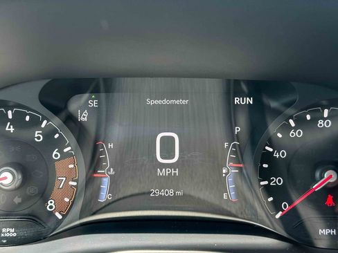 Used 2025 Jeep Compass Latitude AWD/4WD image 25