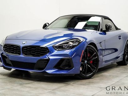 Used 2023 BMW Z4 M40i w/ Premium Package