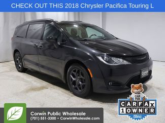 Used 2018 Chrysler Pacifica Touring-L w/ S Appearance Package video 1