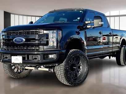 Used 2019 Ford F350 Lariat w/ Lariat Ultimate Package