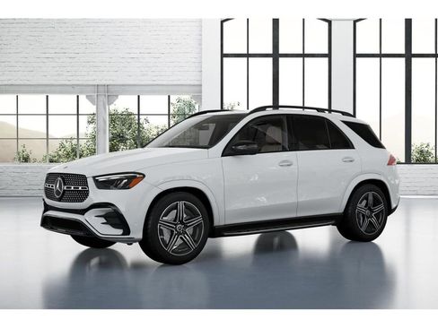 New 2026 Mercedes-Benz GLE 350 4MATIC image 38
