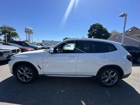 Used 2023 BMW X3 xDrive30i w/ Convenience Package AWD/4WD image 4