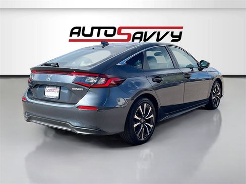 Used 2024 Honda Civic EX-L image 7